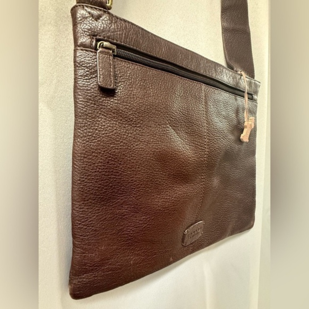 RADLEY LONDON Dark Brown Crossbody Bag